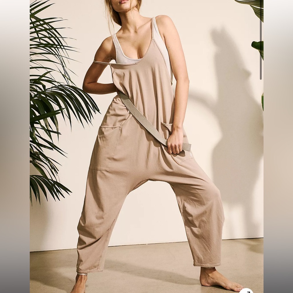 Free People Hot Shot Onesie